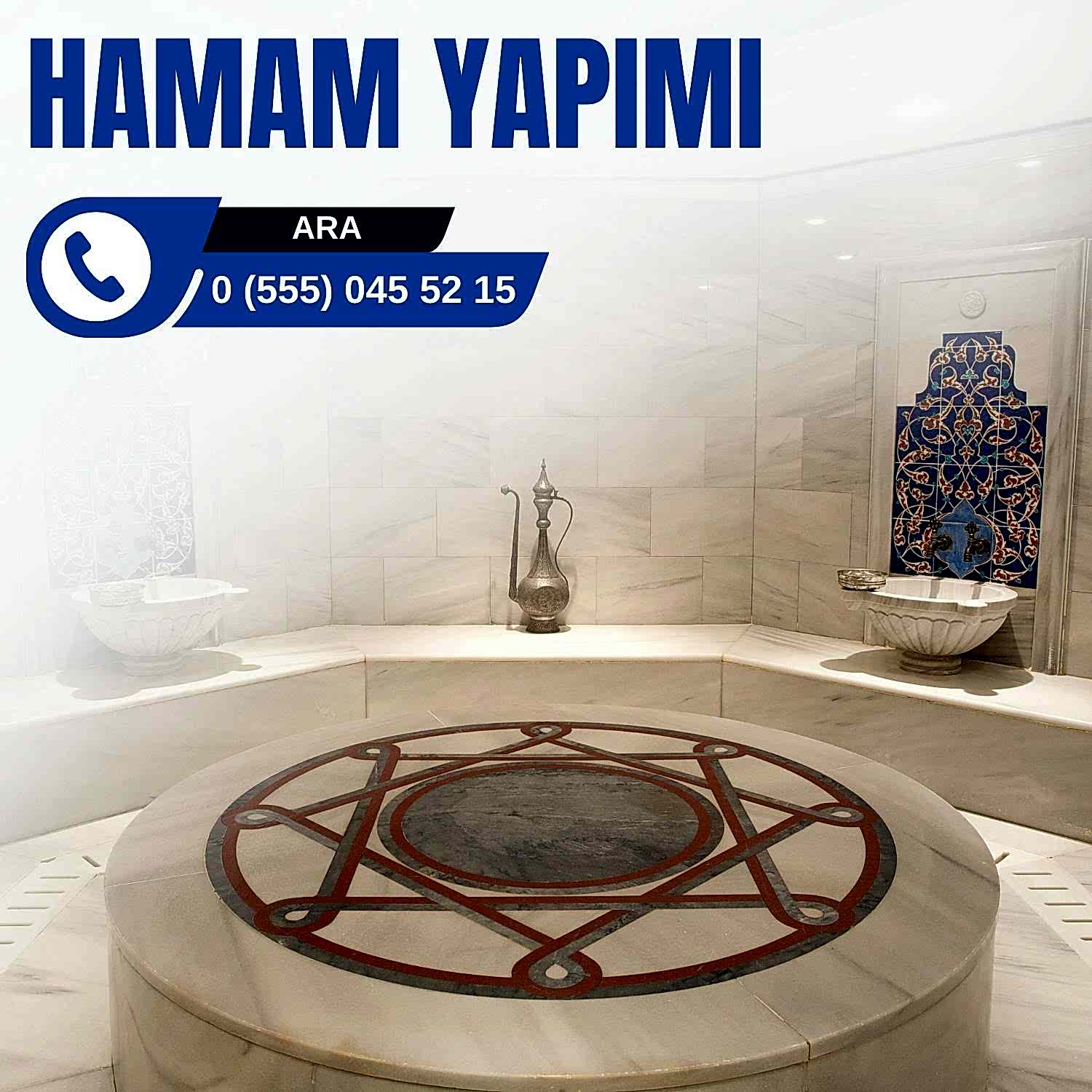 Hamam Yapımı
