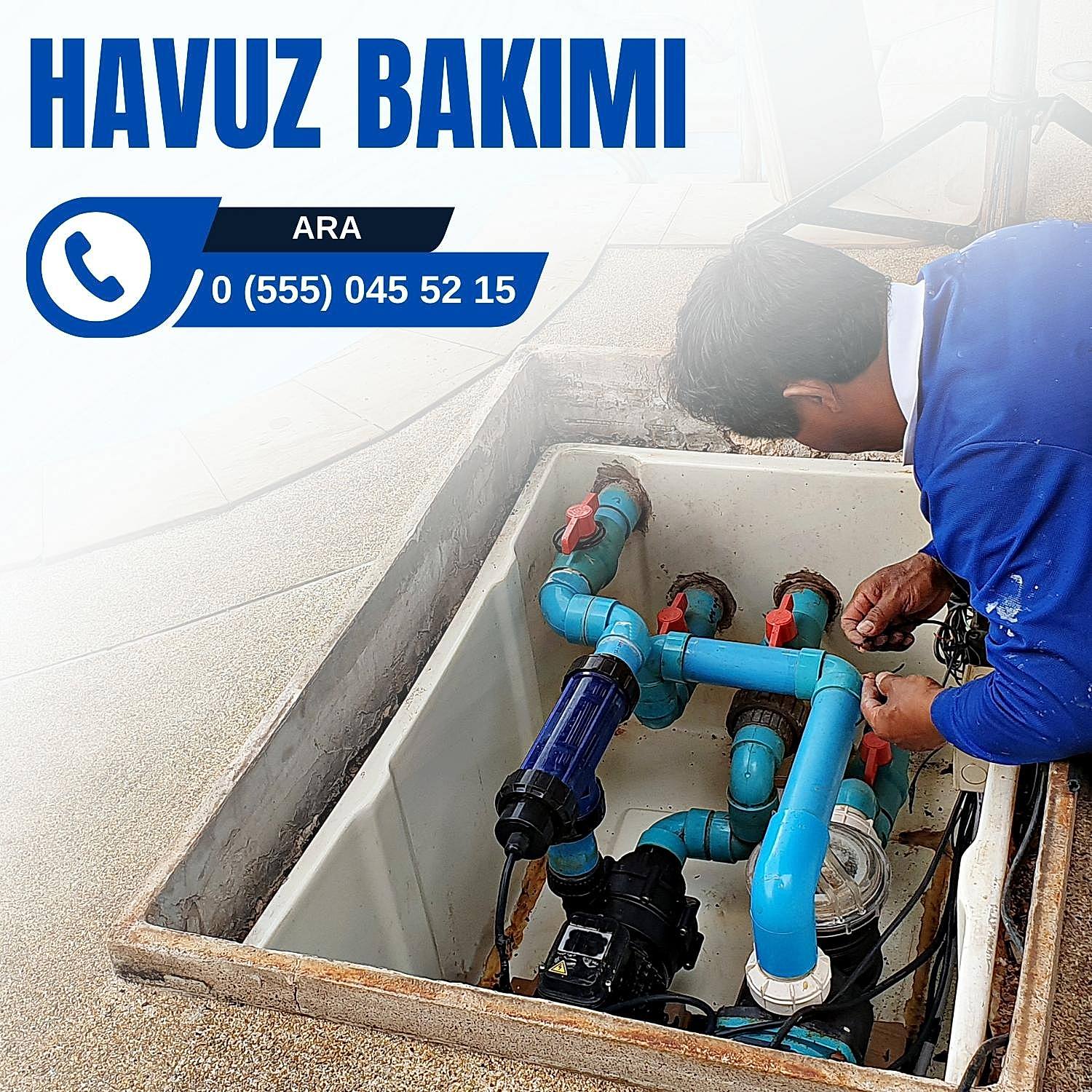 Havuz Bakımı