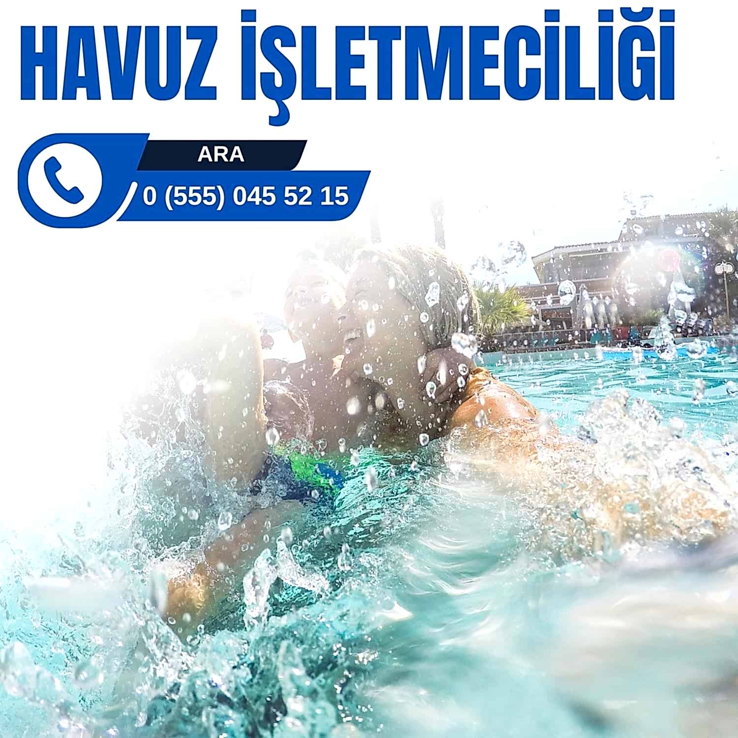Havuz İşletmeciliği
