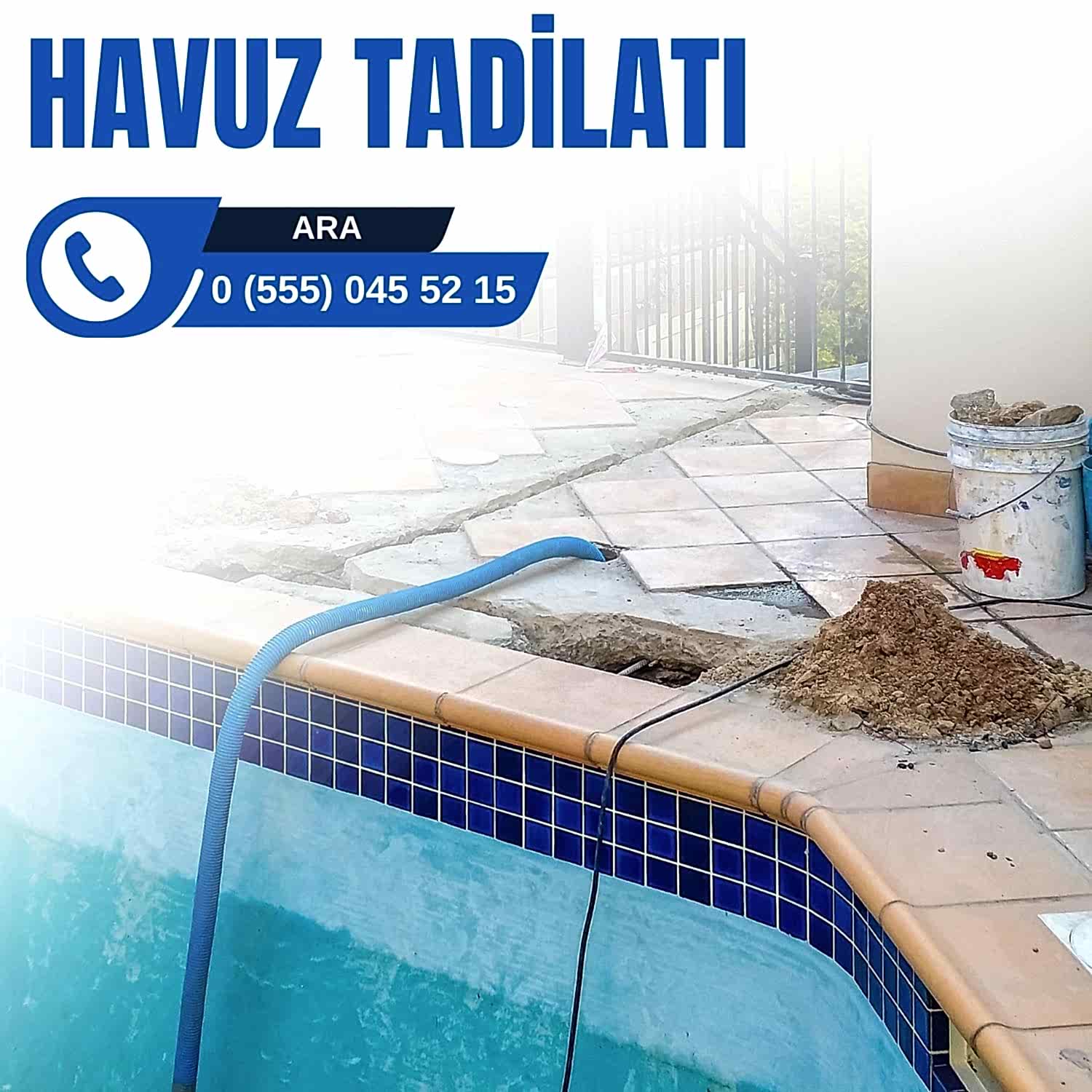 Havuz Tadilatı