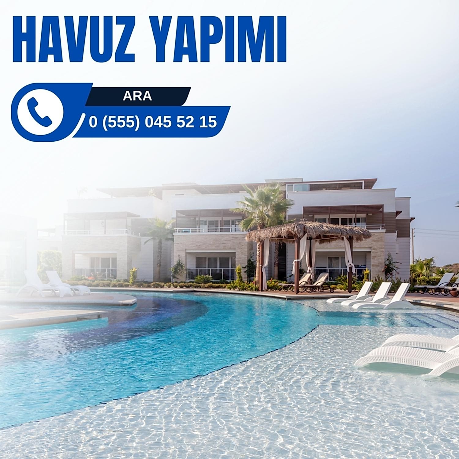 Havuz Sistemleri Havuz Yapımı