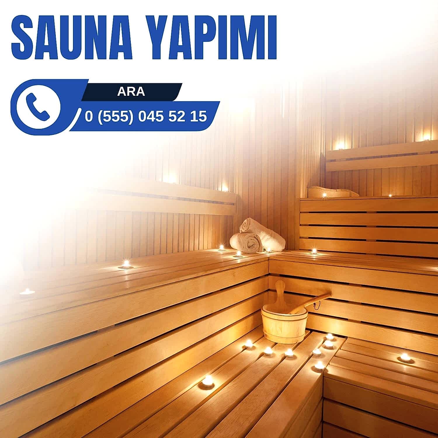 Sauna Yapımı
