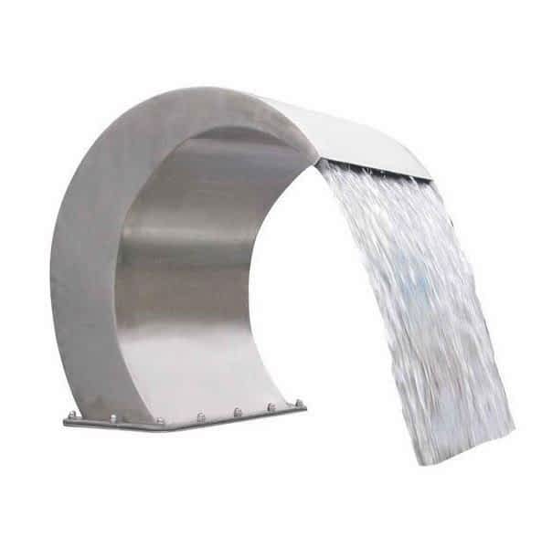 Havuz Su Perdesi Şelalesi